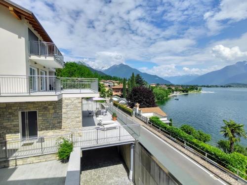  Apartment Orchidea - GLA126 by Interhome in Gera Lario