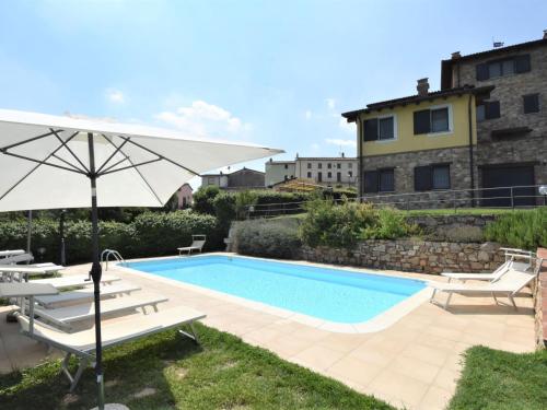 Holiday Home La Corte Bricca - Casa Padronale by Interhome in Santa Maria della Versa