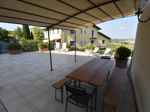 Holiday Home La Corte Bricca - Casa Padronale by Interhome in Santa Maria della Versa