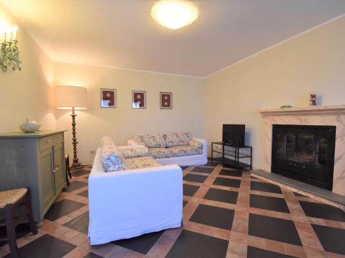 Holiday Home La Corte Bricca - Casa Padronale by Interhome in Santa Maria della Versa