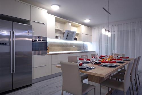 Villa Angelus with heated pool