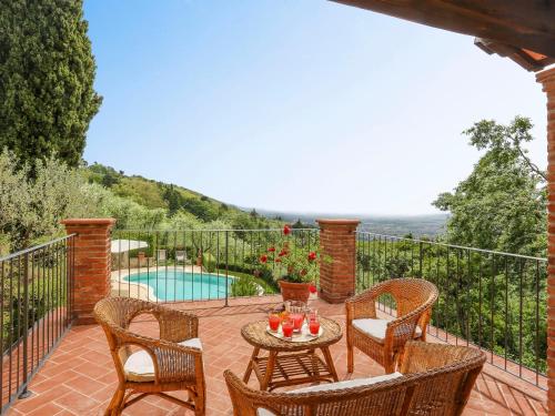 Holiday Home Villa I Cipressi by Interhome in Nievole