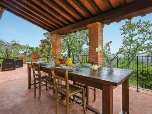 Holiday Home Villa I Cipressi by Interhome in Nievole