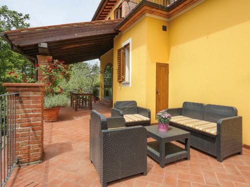 Holiday Home Villa I Cipressi by Interhome in Nievole