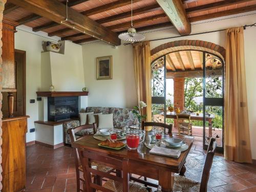 Holiday Home Villa I Cipressi by Interhome in Nievole