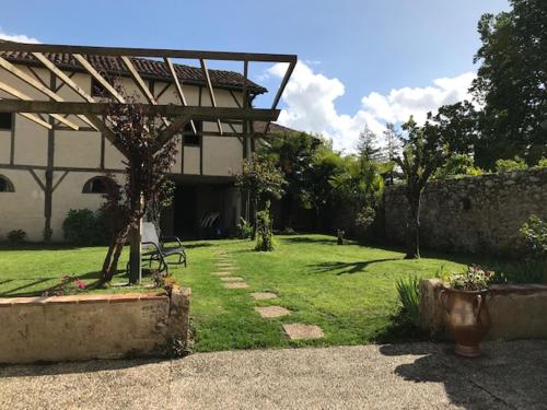 Le Cazalet chambre d'hôte Horsarrieu