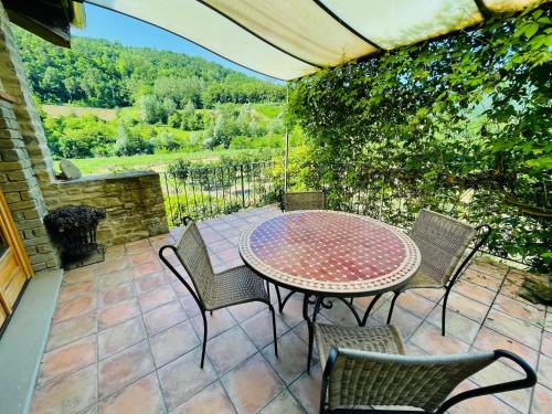 Mulino Gorretta Langhe House with swimming pool in Levice