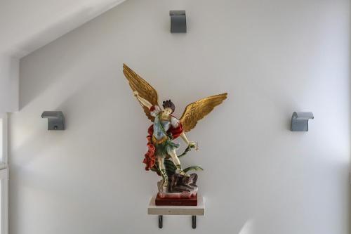 Villa Angelus with heated pool