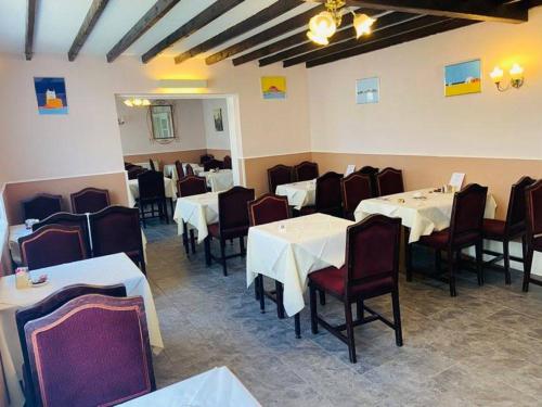 Seawold Guest House in Saint Peter