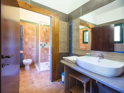 Holiday Home Il Borgo-1 by Interhome in Guardistallo
