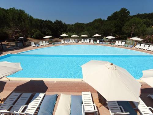  Apartment Il Borgo-5 by Interhome in Casale Marittimo