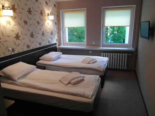 Usługi Hotelowe Podlasie - Accommodation - Biała Podlaska