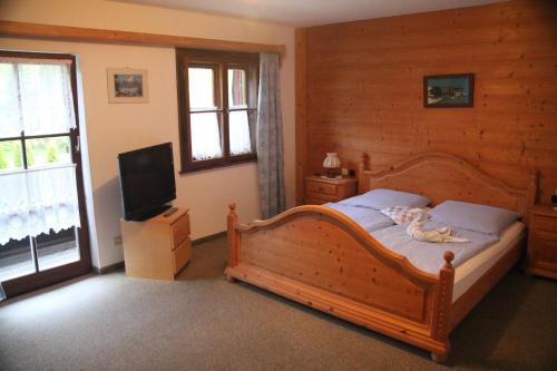 Superior Double Room with Balcony