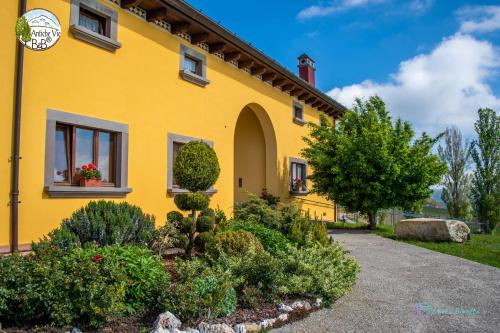 Antiche Vie B&B - Accommodation - Serramazzoni