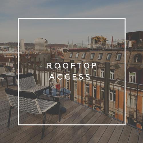 Boutique Hotel Josef in Zürich