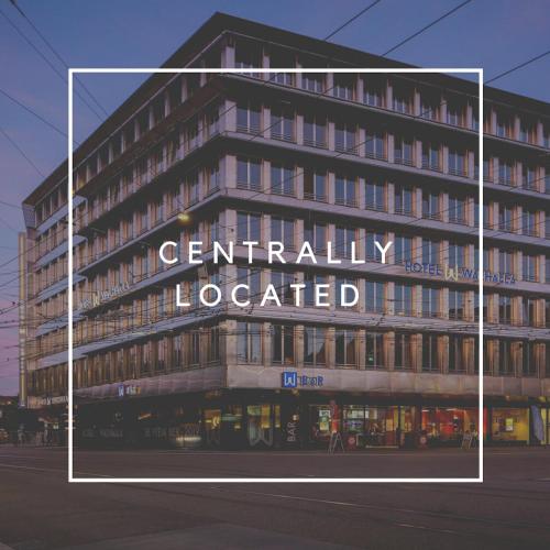 Hotel Walhalla in St. Gallen