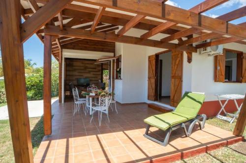 Kalypso - Les Villas Kikko - Saint-François