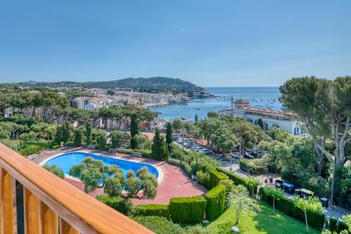 B&B Calella de Palafrugell - Panoramic Sea Views - Bed and Breakfast Calella de Palafrugell