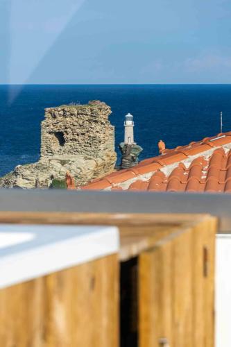 Castel Abaso Boutique Apartments by Explore Andros, Андрос (фото 8)