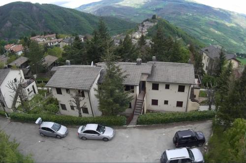 Appartamento Belvedere - Apartment - Montecreto