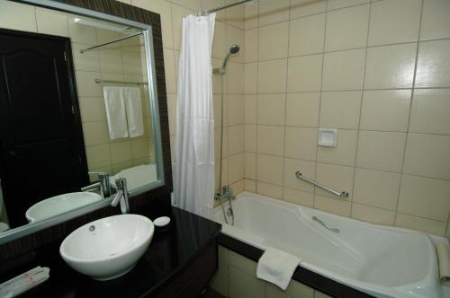 A Hotel Com Planta Centro Bacolod Hotel Residences Hotel