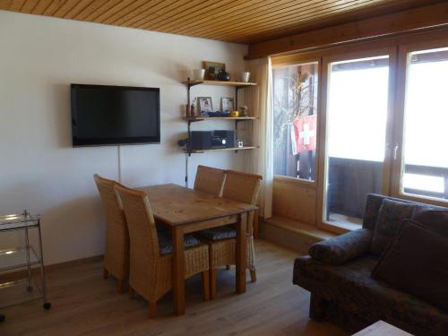  Studio Dixence 115 by Interhome in Les Collons