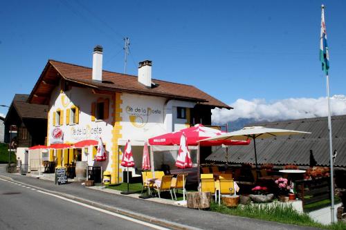 B&B Cafe de la Poste