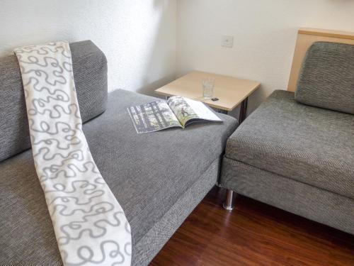 Apartment Amici-4 by Interhome, Saas-Grund (foto 9)