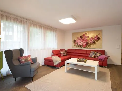 Apartment Bergfrieden Apt- 2 by Interhome in Wengen, Schweiz