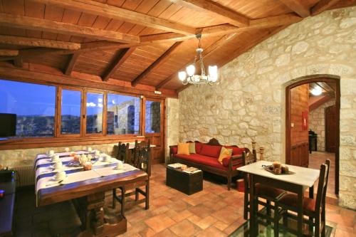 Archontiko Kolokotroni in Stemnitsa