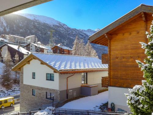 Apartment Zen Stecken A by Interhome, Zermatt (fotografie 8)