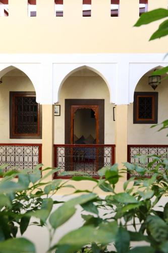 西迪米蒙尼里亞德旅館 Riad Sidi Mimoune