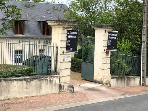 Hotel La Croix De Vernuche