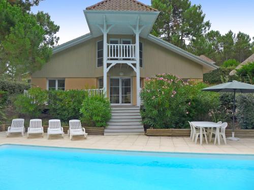 Villa Eden Club by Interhome - Location, gîte - Lacanau