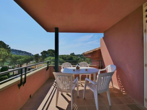 Apartamento con piscina en LLAFRANC - Apartment - Llafranc