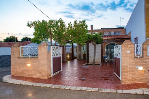 Casa Paola-30 meters from the Sea-Porto Cesareo