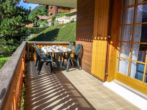 Apartment La Tour d'Antheme