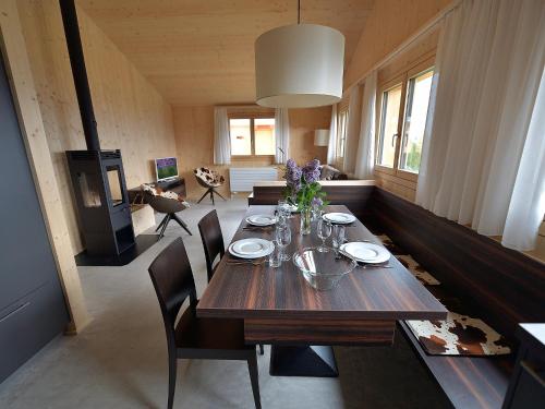  Holiday Home  Aclas Maiensäss Resort-1 by Interhome in Urmein