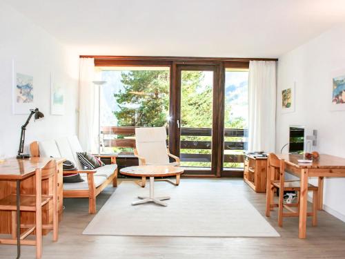  Apartment Utoring Acletta-116 by Interhome in Disentis