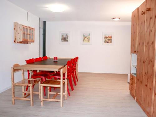  Apartment Utoring Acletta-116 by Interhome in Disentis