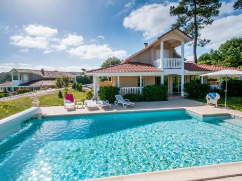 Holiday Home Eden Parc by Interhome - Location saisonnière - Lacanau