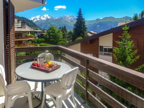 Apartment Galaxie 217 by Interhome Verbier