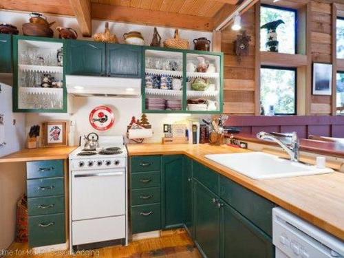 Holiday Home 44MBR Rustic Cabin with a Hot Tub - image 3
