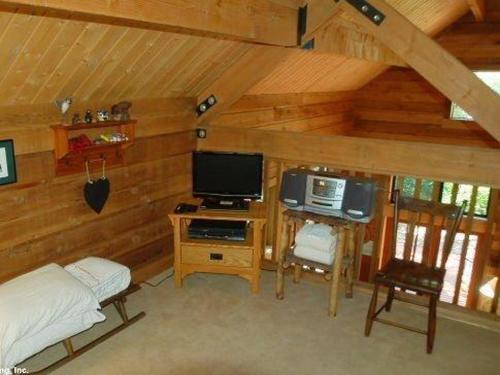 Holiday Home 44MBR Rustic Cabin with a Hot Tub - image 7