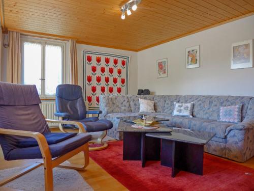 Apartment Bristol by Interhome Wengen