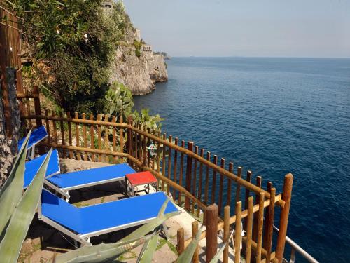Hotel La Locanda del Fiordo - Furore