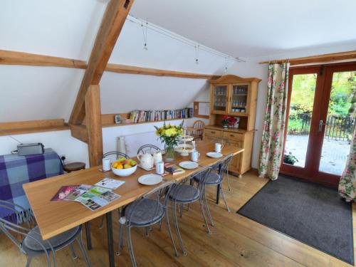 Holiday Home Barnaby gîte à louer Llanidloes