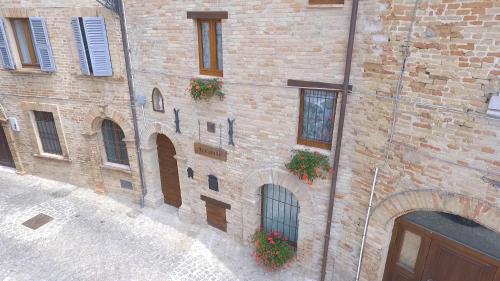  Il Castello Affittacamere in 62010 Montecosaro