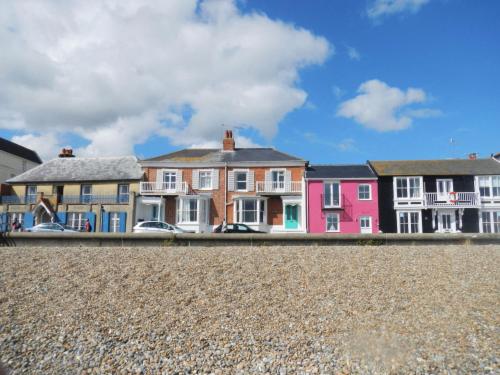 Holiday Home Regent Cottage gîte à louer Orford