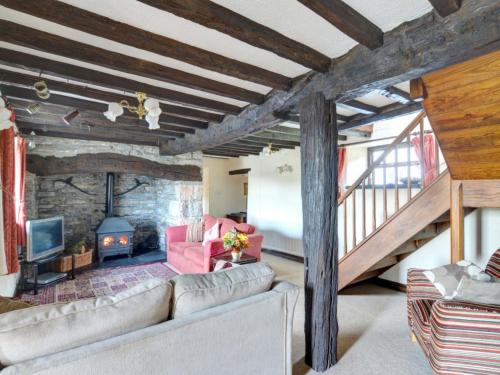 Holiday Home Pen-y-Bwlch by Interhome